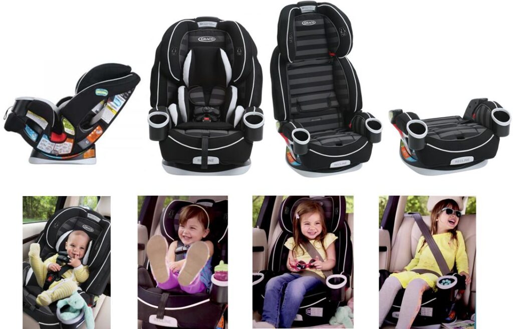 Chicago Car Service With Seat, Chicago Airport Transportation With Car Seats