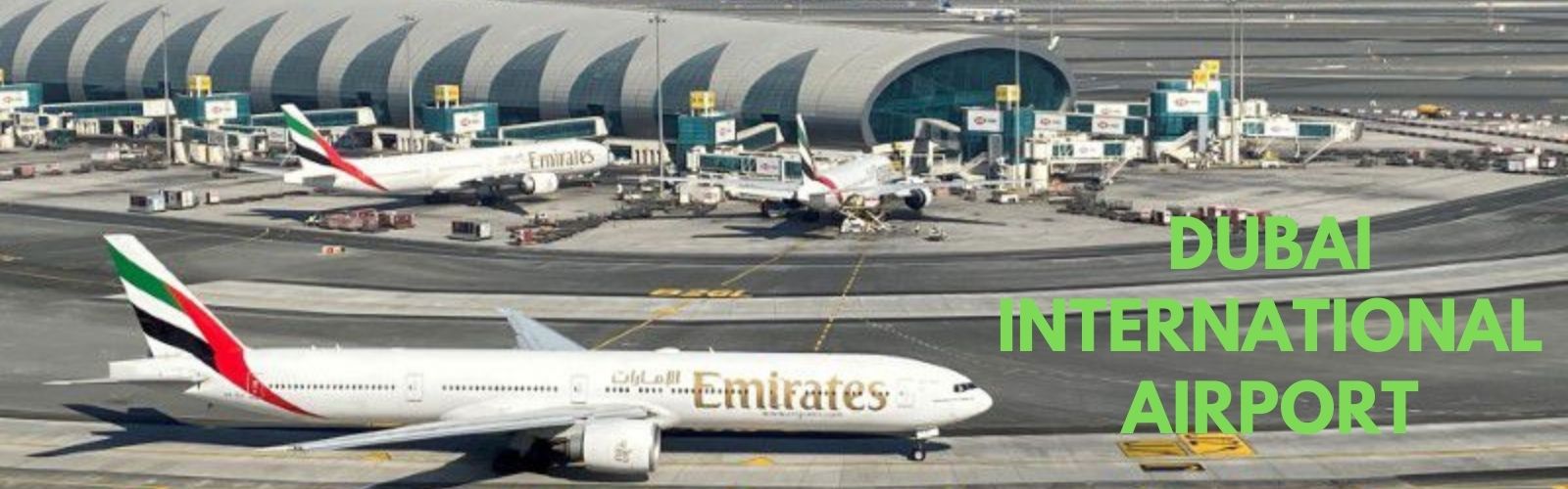 Dubai Airport Limo Service Check Price & Book, No Hidden Fees