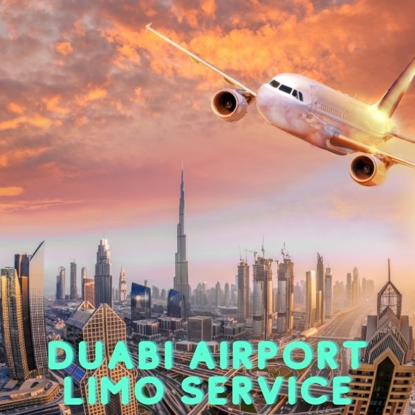Dubai Airport Limo Service Check Price & Book, No Hidden Fees