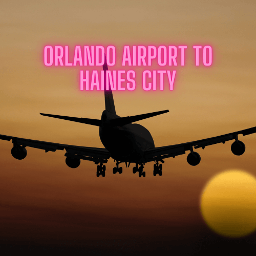 Orlando Airport to Haines City, Check Price & Book Now Online