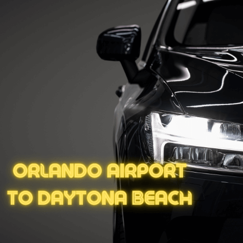 Orlando Airport To Daytona Beach, Check Price & Book Now Online
