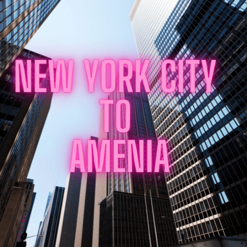 New York City to Amenia, Check Price & Book Now Online