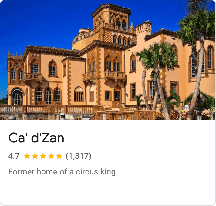 Orlando Airport to Sarasota, Check Price & Book Now Online