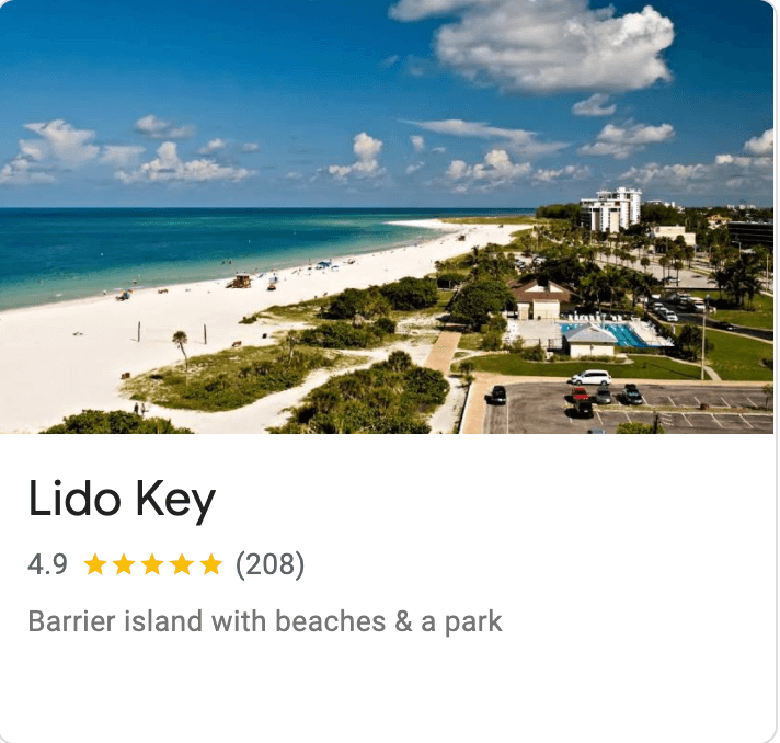 Orlando Airport to Sarasota, Check Price & Book Now Online