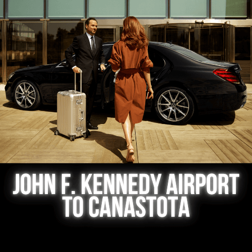 John F. Kennedy Airport to Canastota, Check Price