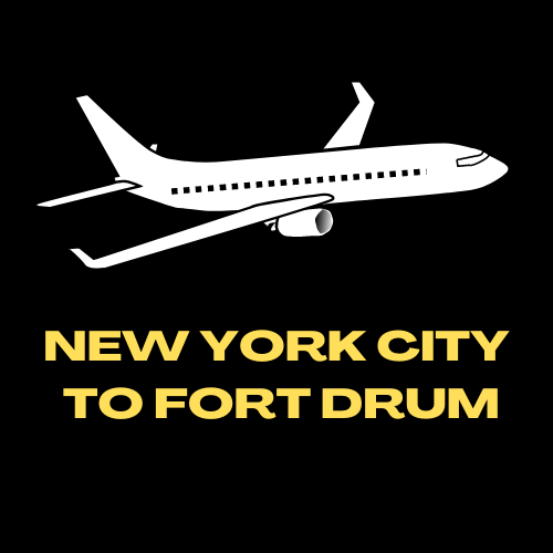 New York City to Fort Drum Fixed Price
