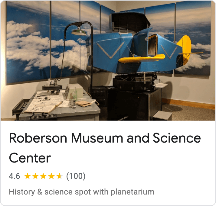 New York City to Binghamton, Check Price & Book Now Online