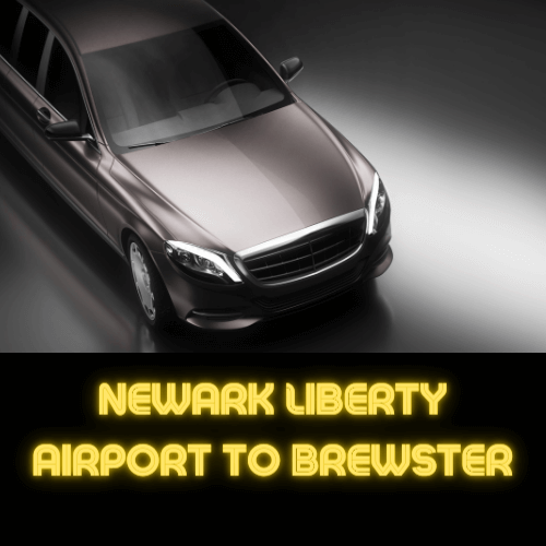 Newark Liberty Airport to Brewster, Check Price
