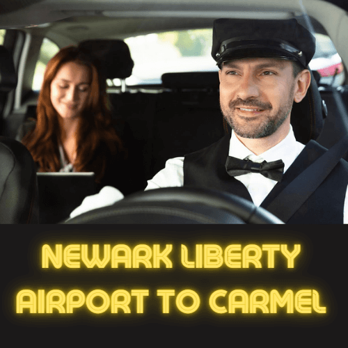 Newark Liberty Airport to Carmel, Check Price