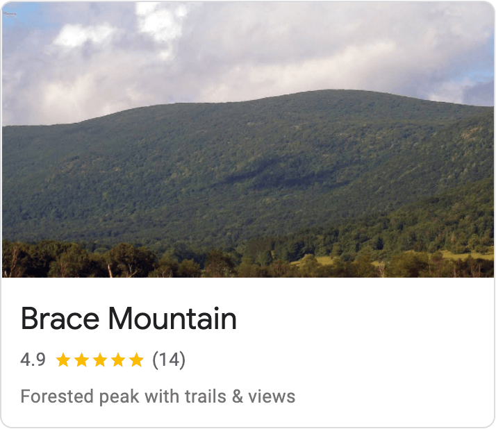 Brace Mountain