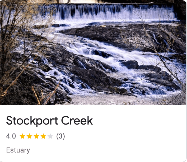 Stockport Creek
