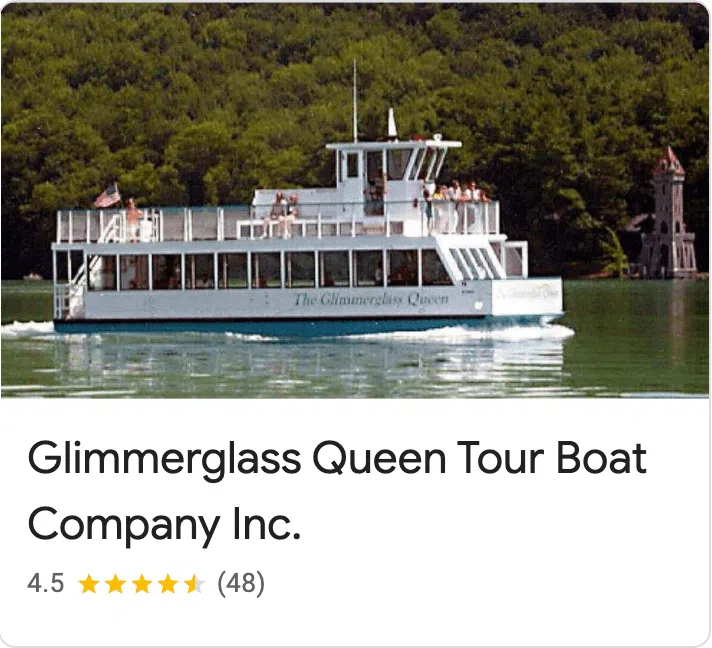 Glimmerglass Queen Tour Boat Company Inc.