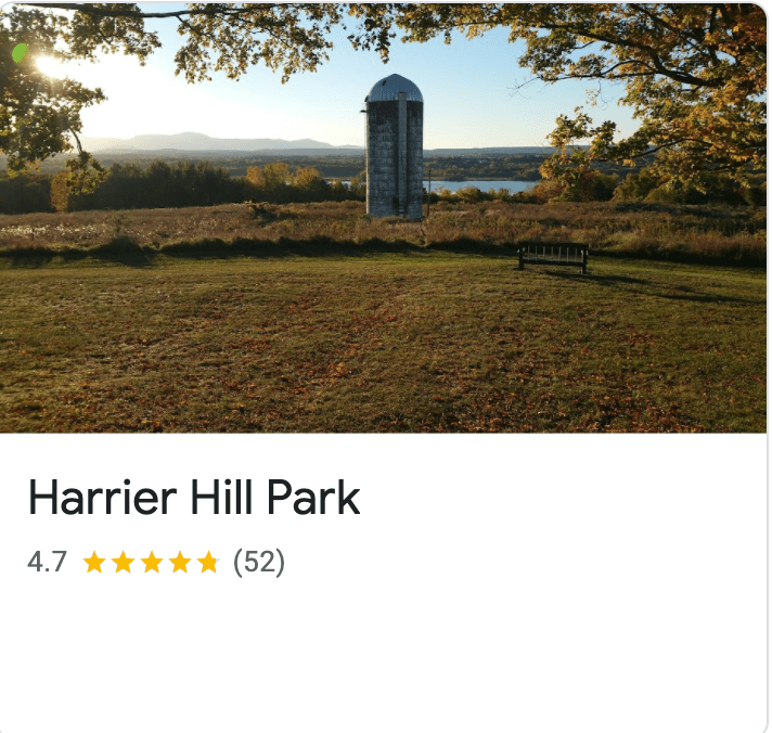 Harrier Hill Park