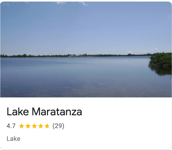 Lake Maratanza