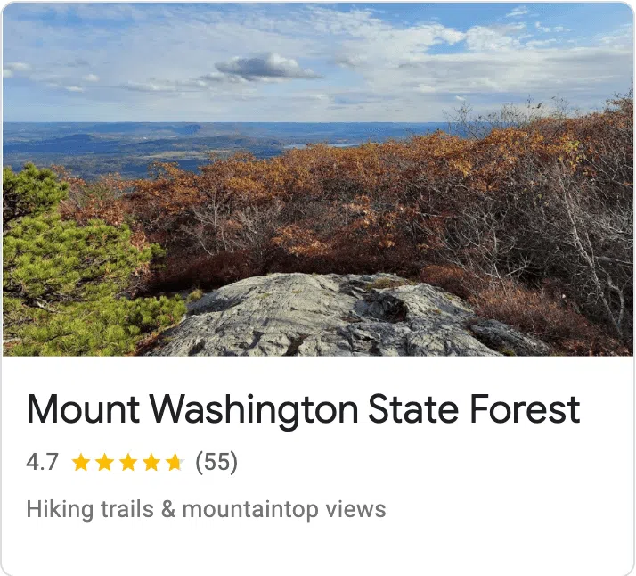 Mount Washington State Forest