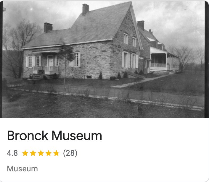 Bronck Museum