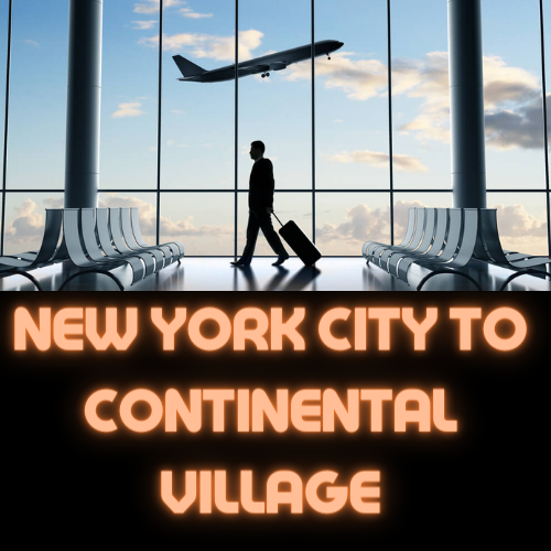 New York City to Continental Village Fixed Price Check Price