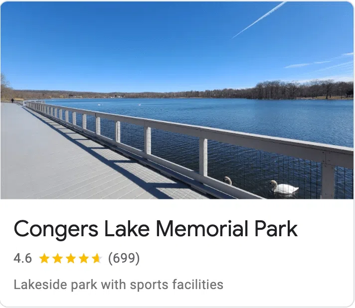Congers-Lake-Memorial-Park