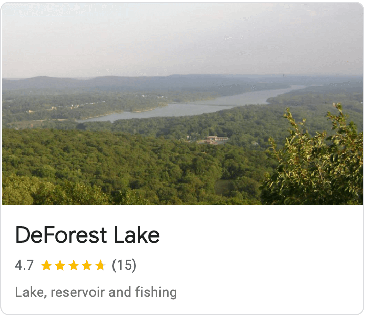 DeForest-Lake