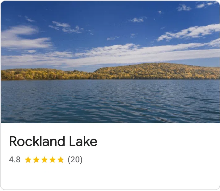 Rockland-Lake