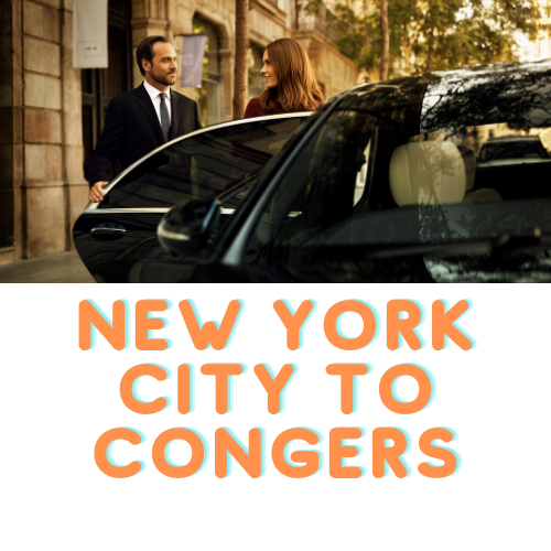 New York City to Congers Fixed Price Check Price