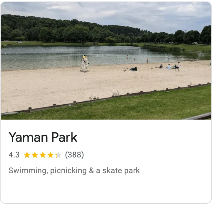 Yaman Park