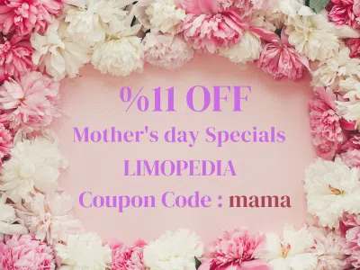 coupon code limopedia 2025 mothers day